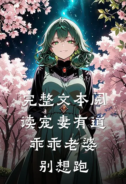 完整文本阅读宠妻有道：乖乖老婆别想跑