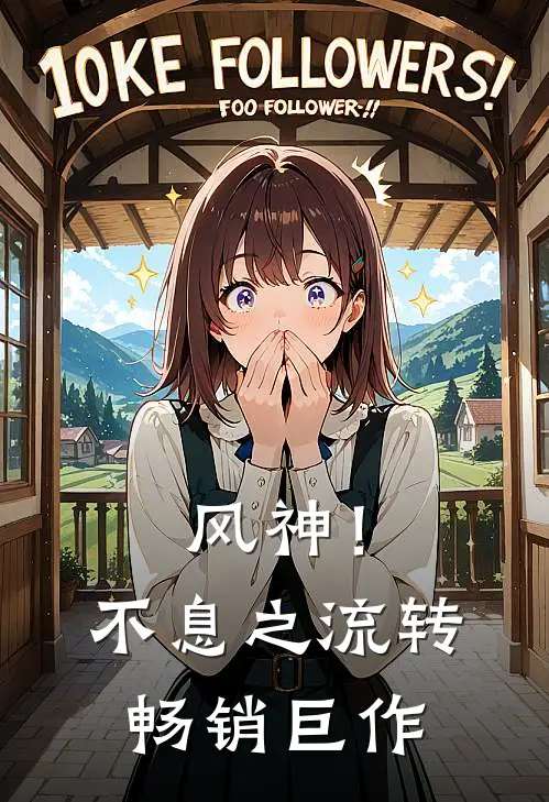 风神！不息之流转畅销巨作