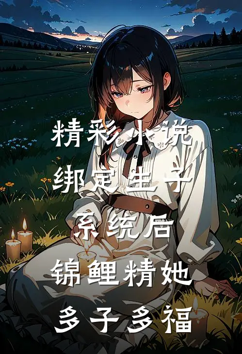 精彩小说绑定生子系统后，锦鲤精她多子多福