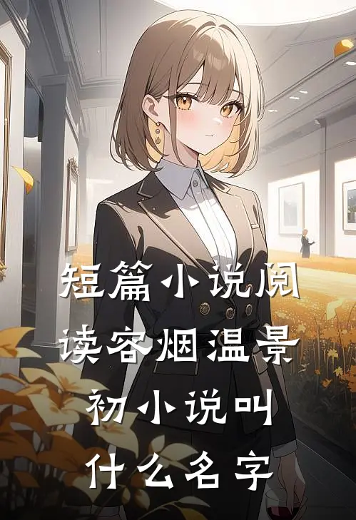 短篇小说阅读容烟温景初小说叫什么名字