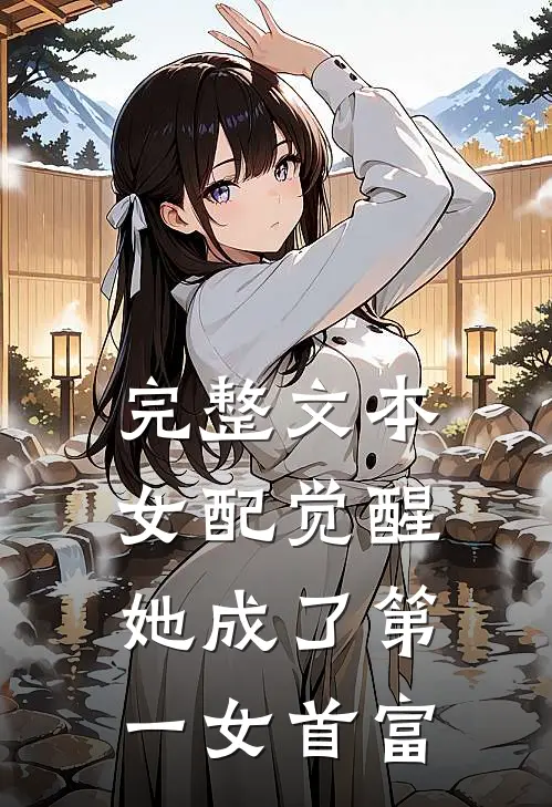 完整文本女配觉醒：她成了第一女首富