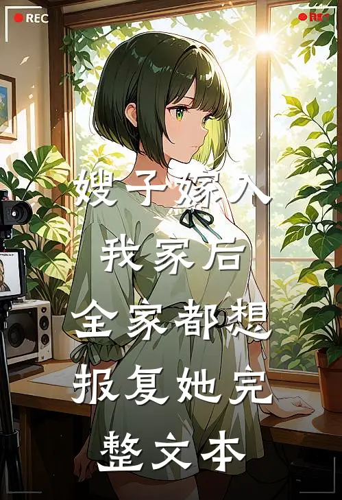 嫂子嫁入我家后，全家都想报复她完整文本
