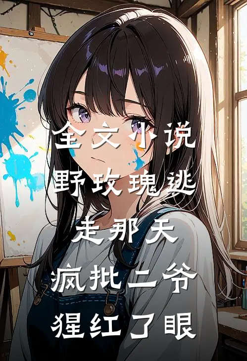 全文小说野玫瑰逃走那天，疯批二爷猩红了眼