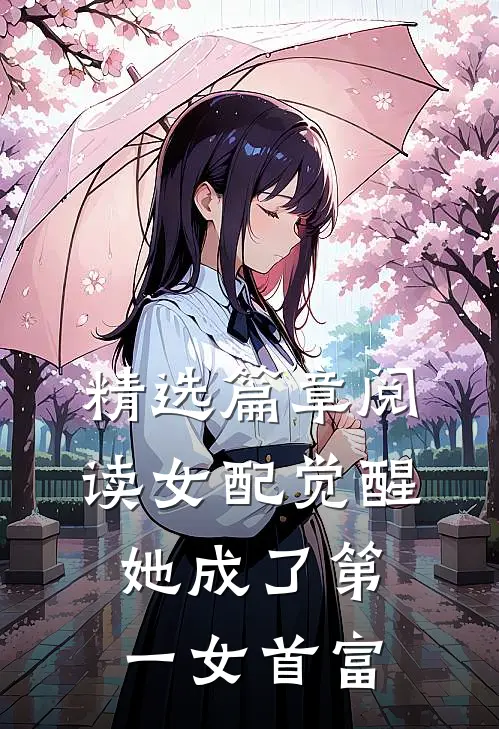 精选篇章阅读女配觉醒：她成了第一女首富