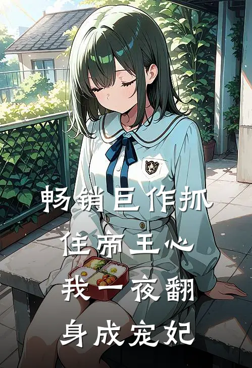畅销巨作抓住帝王心,我一夜翻身成宠妃
