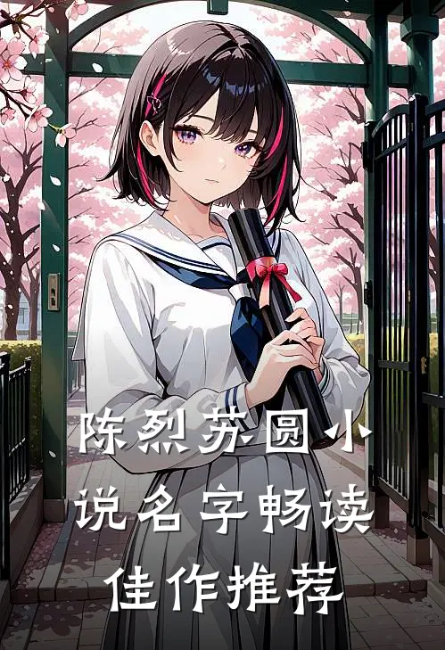 陈烈苏圆小说名字畅读佳作推荐