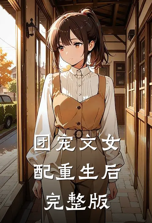 团宠文女配重生后完整版