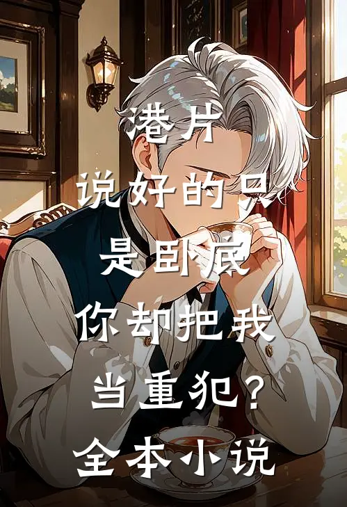 港片：说好的只是卧底，你却把我当重犯？全本小说