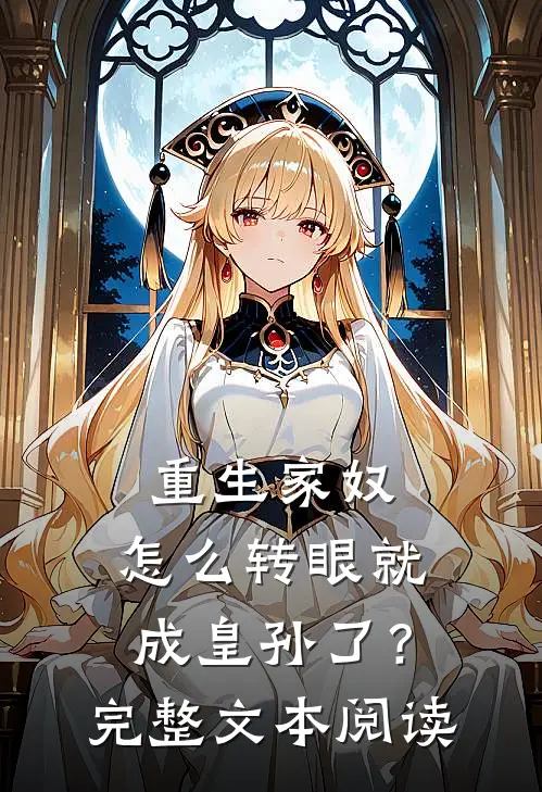 重生家奴，怎么转眼就成皇孙了？完整文本阅读