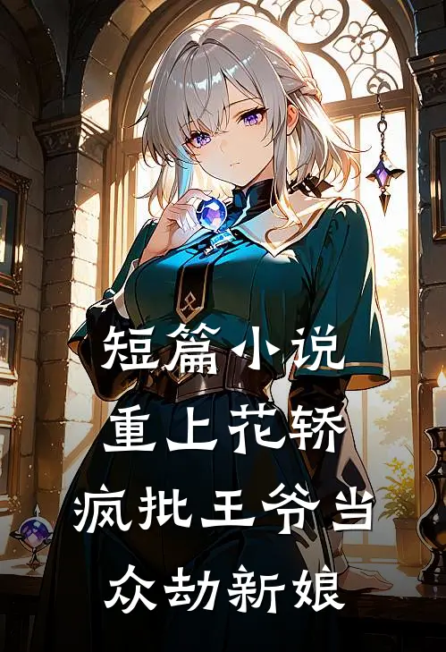 短篇小说重上花轿，疯批王爷当众劫新娘