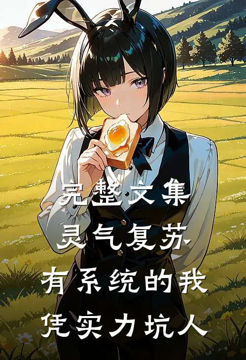 完整文集灵气复苏：有系统的我凭实力坑人