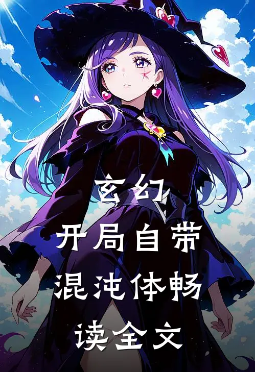 玄幻：开局自带混沌体畅读全文