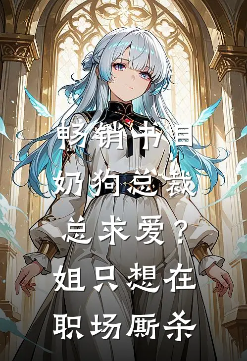 畅销书目奶狗总裁总求爱？姐只想在职场厮杀