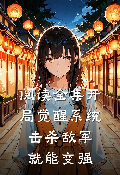 阅读全集开局觉醒系统，击杀敌军就能变强