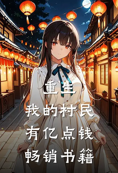 重生：我的村民有亿点钱畅销书籍