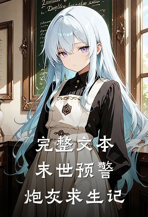 完整文本末世预警，炮灰求生记