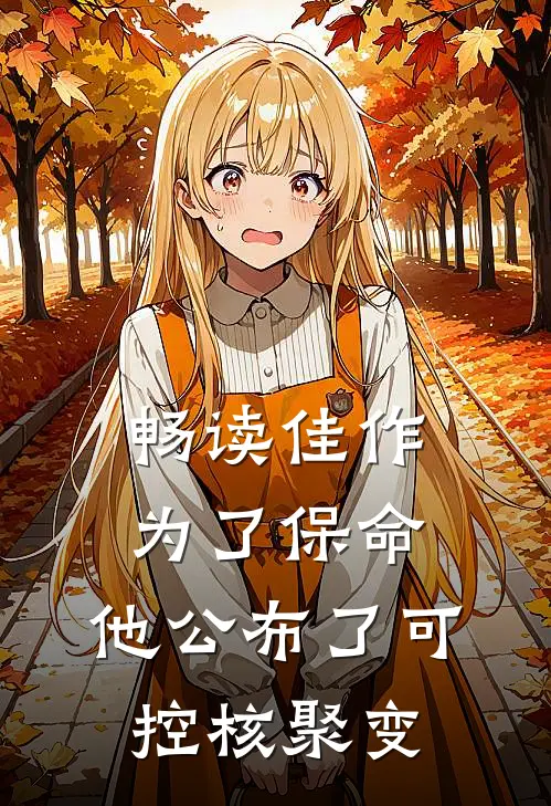 畅读佳作为了保命，他公布了可控核聚变