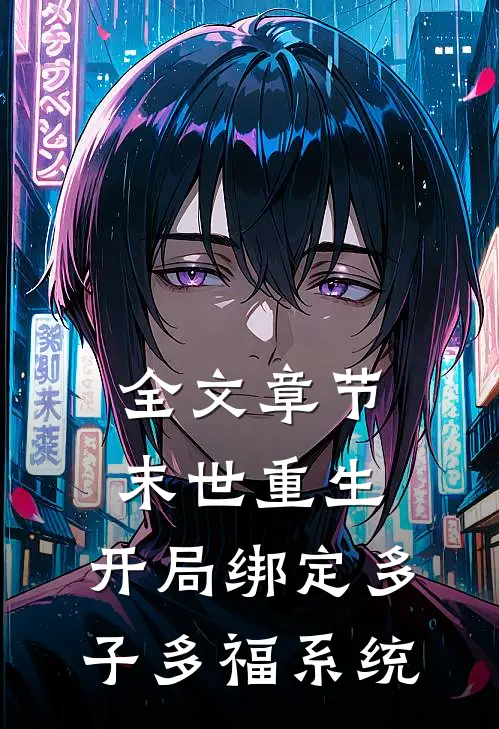 全文章节末世重生：开局绑定多子多福系统