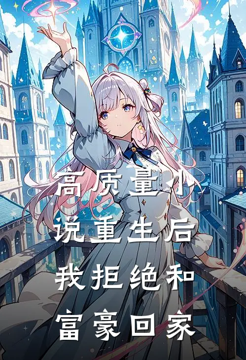 高质量小说重生后，我拒绝和富豪回家