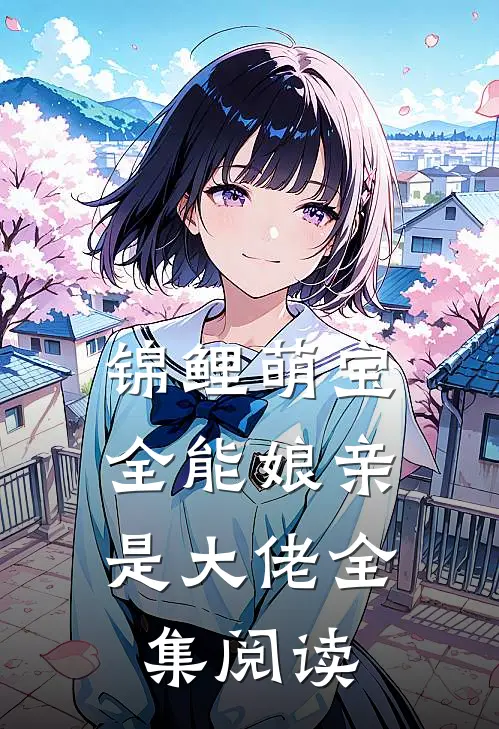 锦鲤萌宝：全能娘亲是大佬全集阅读