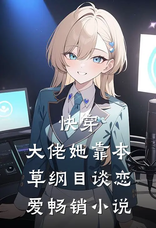快穿：大佬她靠本草纲目谈恋爱畅销小说