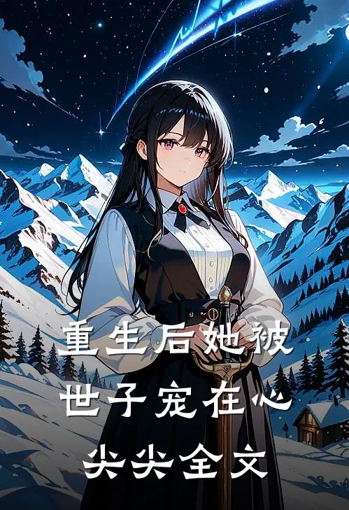 重生后她被世子宠在心尖尖全文
