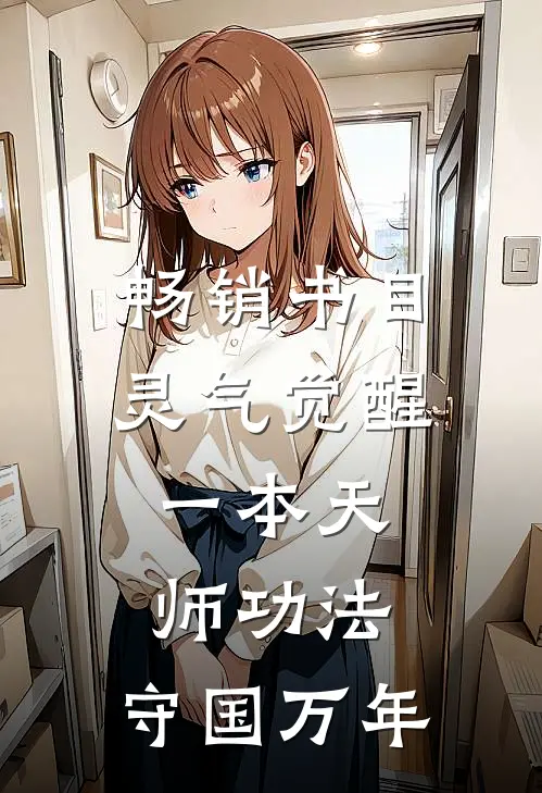 畅销书目灵气觉醒：一本天师功法，守国万年