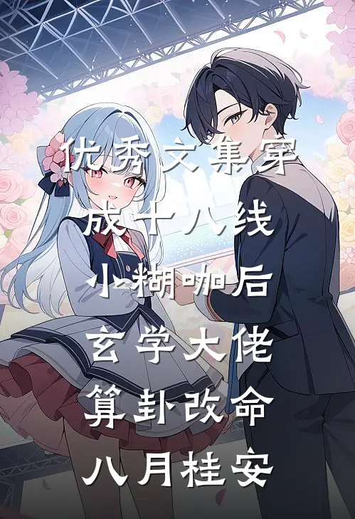 优秀文集穿成十八线小糊咖后,玄学大佬算卦改命八月桂安
