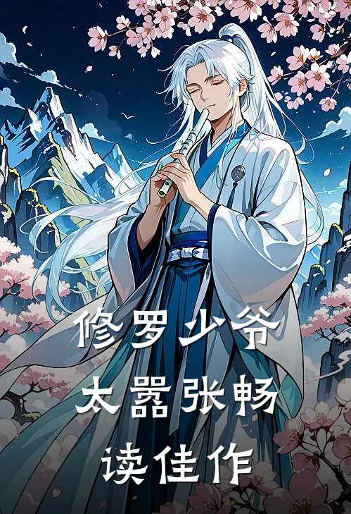 修罗少爷太嚣张畅读佳作