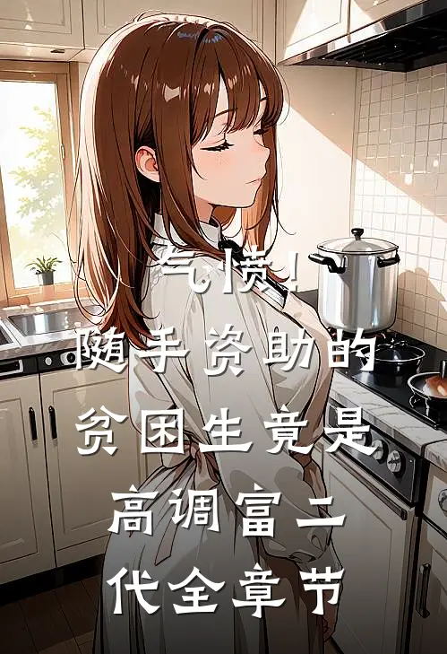 气愤！随手资助的贫困生竟是高调富二代全章节