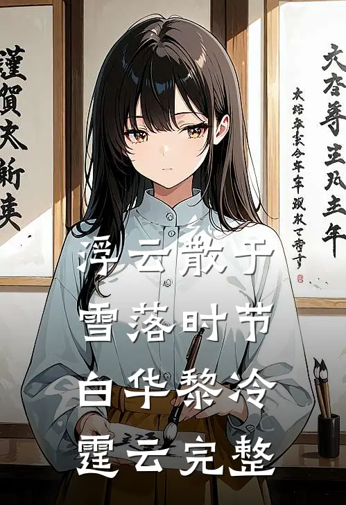 举案齐眉第三年小说畅读