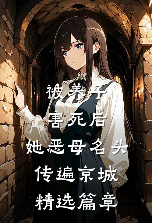被养子害死后，她恶母名头传遍京城精选篇章