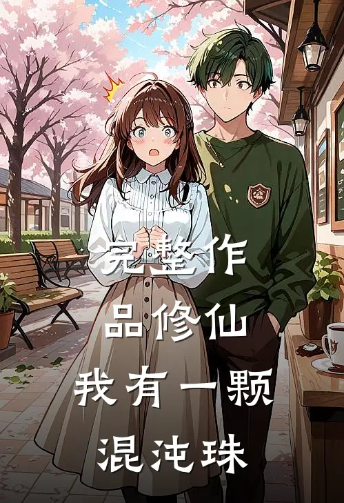 完整作品修仙：我有一颗混沌珠