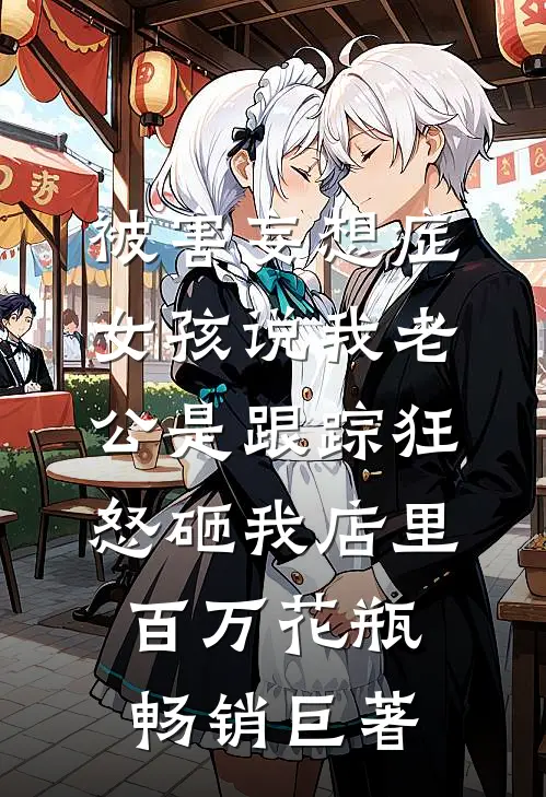 被害妄想症女孩说我老公是跟踪狂，怒砸我店里百万花瓶畅销巨著