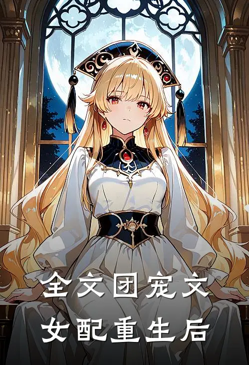全文团宠文女配重生后