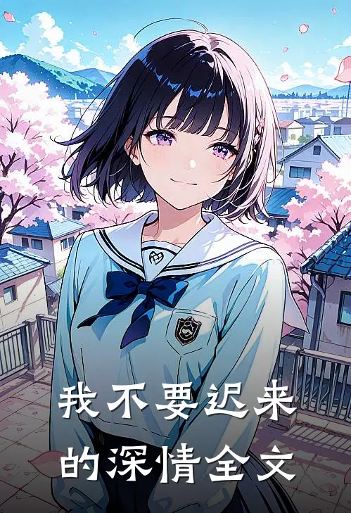 我不要迟来的深情全文