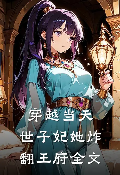 穿越当天，世子妃她炸翻王府全文