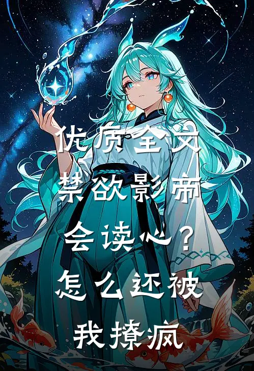 优质全文禁欲影帝会读心？怎么还被我撩疯