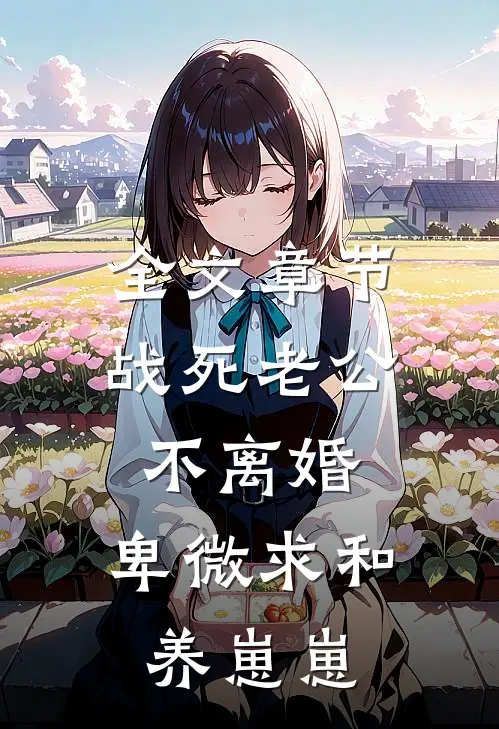 全文章节战死老公不离婚，卑微求和养崽崽