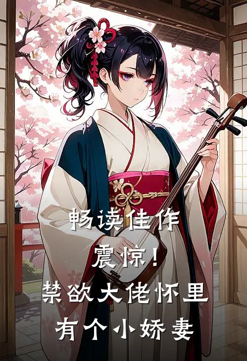 畅读佳作震惊！禁欲大佬怀里有个小娇妻