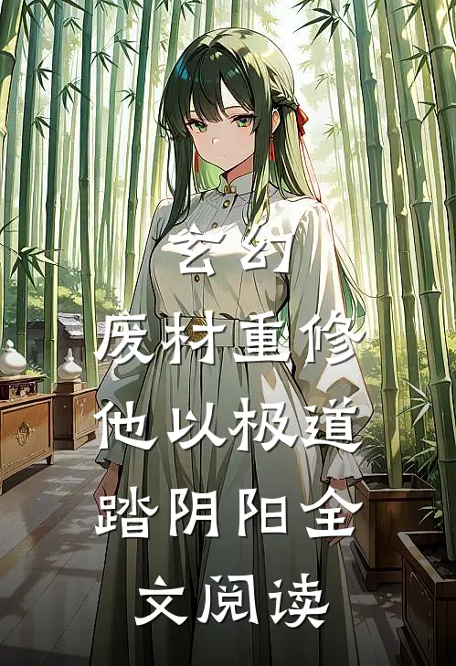 玄幻：废材重修，他以极道踏阴阳全文阅读