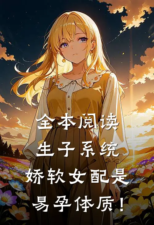 全本阅读生子系统：娇软女配是易孕体质！