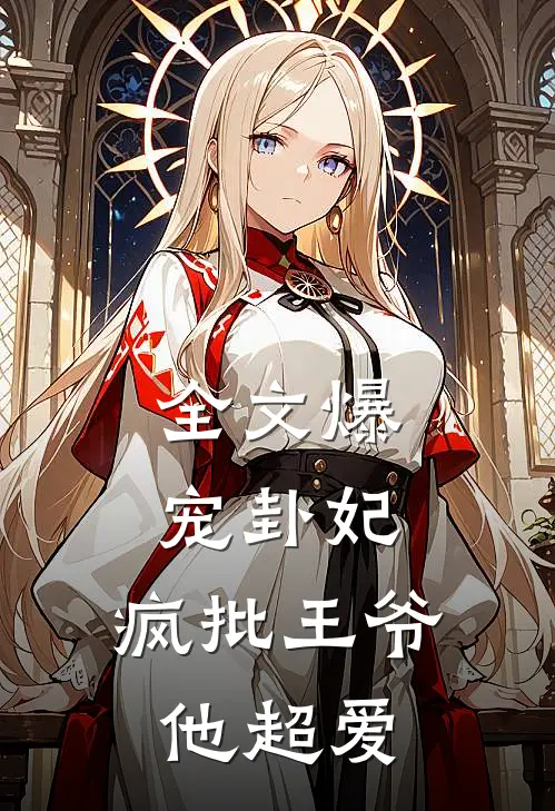 全文爆宠卦妃：疯批王爷他超爱