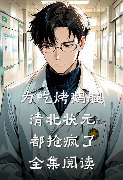 为吃烤鹅腿，清北状元都抢疯了全集阅读