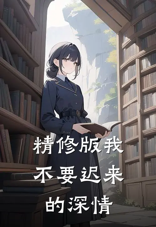 精修版我不要迟来的深情