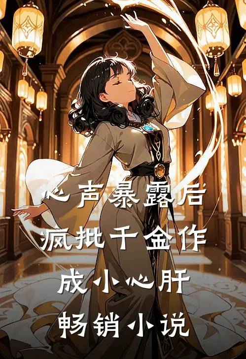 心声暴露后，疯批千金作成小心肝畅销小说