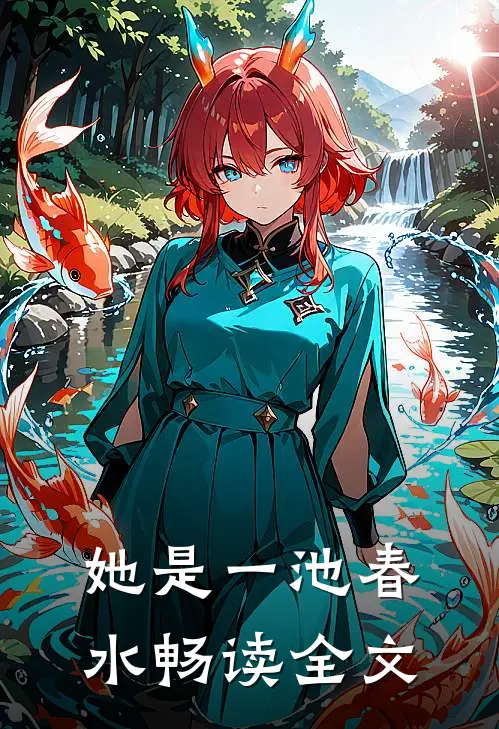 她是一池春水畅读全文