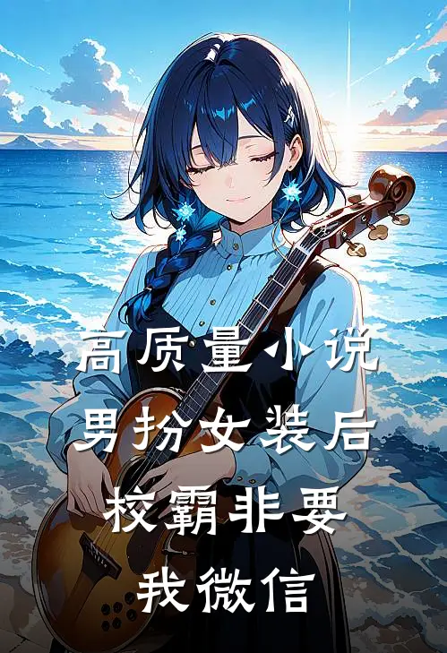 高质量小说男扮女装后，校霸非要我微信