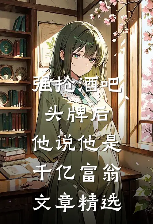强抢酒吧头牌后，他说他是千亿富翁文章精选