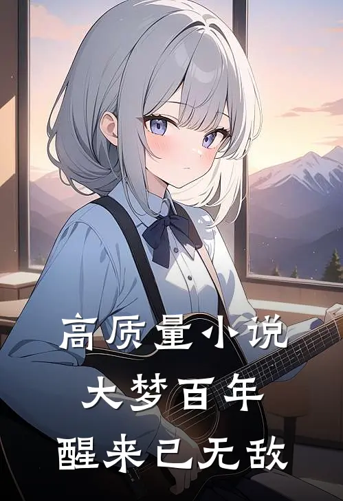 高质量小说大梦百年，醒来已无敌